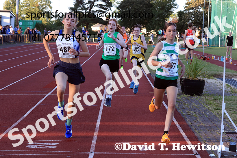 3000 metres, 2025 NEGP No 4, Monkton. Photo: David T. Hewitson/Sports for All Pics